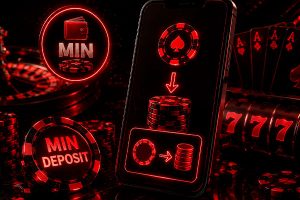 Минимальный депозит в Yard Win Casino сегодня