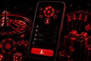 Регистрация профиля в Yard Win Casino